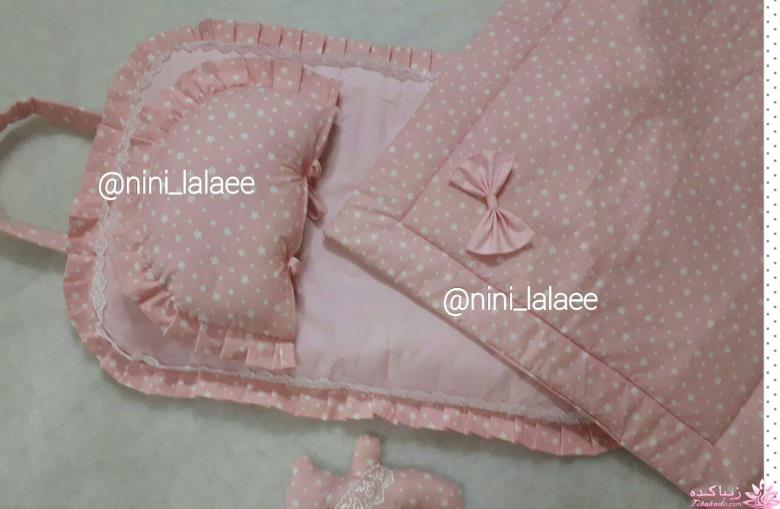 آموزش دوخت سیسمونی نوزاد